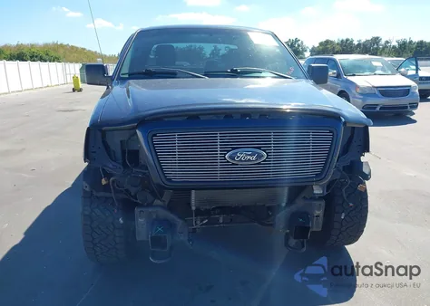 2005 Ford F-150 Fx4/Lariat/Xlt from USA, damaged, VIN 1FTPW14595FB40061